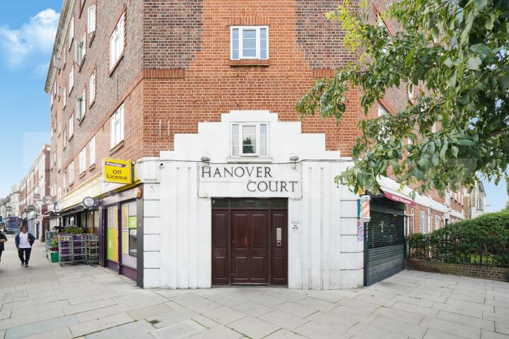 Modern Apartment Hanover Court, Uxbridge Road, Shepherds Bush